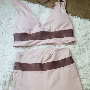 Fabletics Demi Lovato collab.